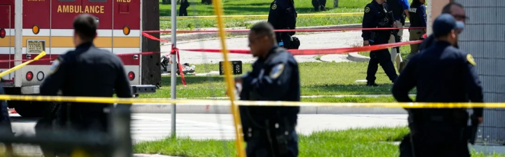 В США полицейские во время съезда республиканцев застрелили еще одного мужчину