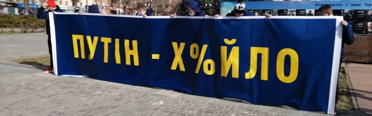 Путин сказал, сколько россиян воюет в Украине