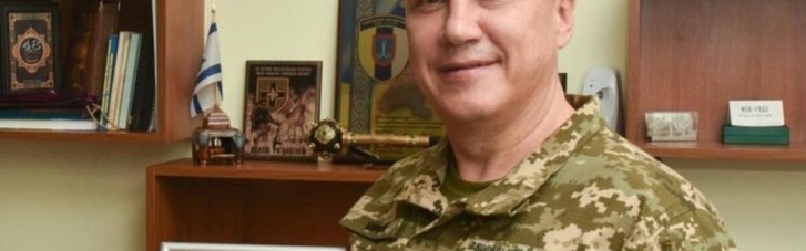 Суд арестовал бывшего военкома Одесчины Борисова с залогом более 400 млн грн