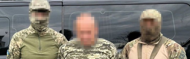 Наводил российские ракеты на свою бригаду: в Харькове задержали военного ВСУ, работавшего на оккупантов (ФОТО)