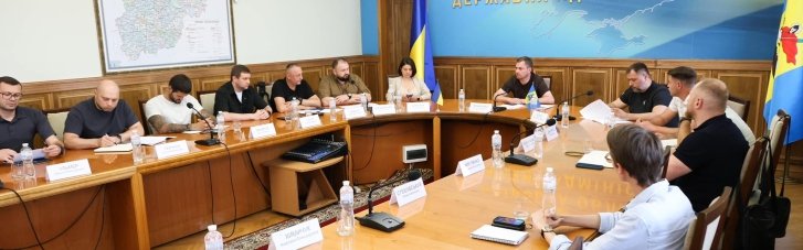 У Київській області запровадили новий формат перевірки фортифікаційних споруд