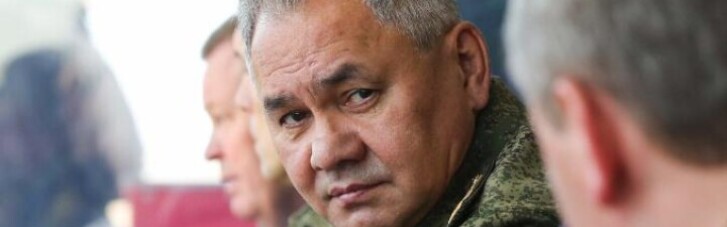 Шойгу внезапно приказал свернуть военные учения в Крыму