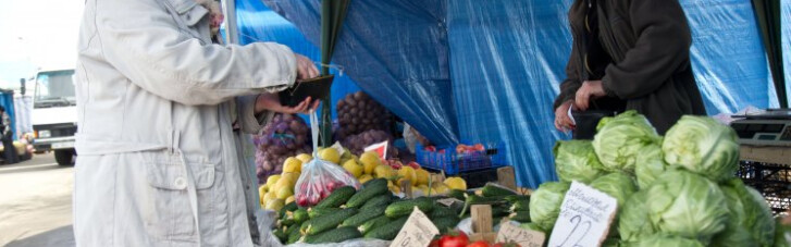 Свіжі дані Держкомстату: Які овочі найбільше подорожчали з початку року