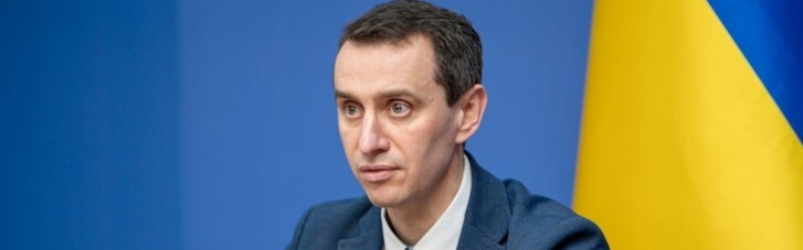 Ляшко рассказал, какая волна коронавируса накрыла Украину