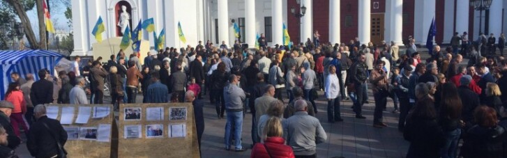 Поможет ли тысяча гвардейцев антитрухановскому майдану