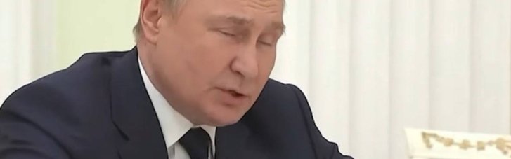 На фоне новостей о "ВСУ в Курской области" Путин хвалил новую "Ладу"