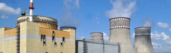На Ровенской АЭС аварийное отключение энергоблока: каковы причины