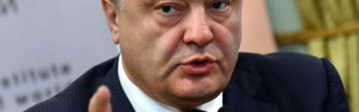 В Украине действует настоящее перемирие — Порошенко