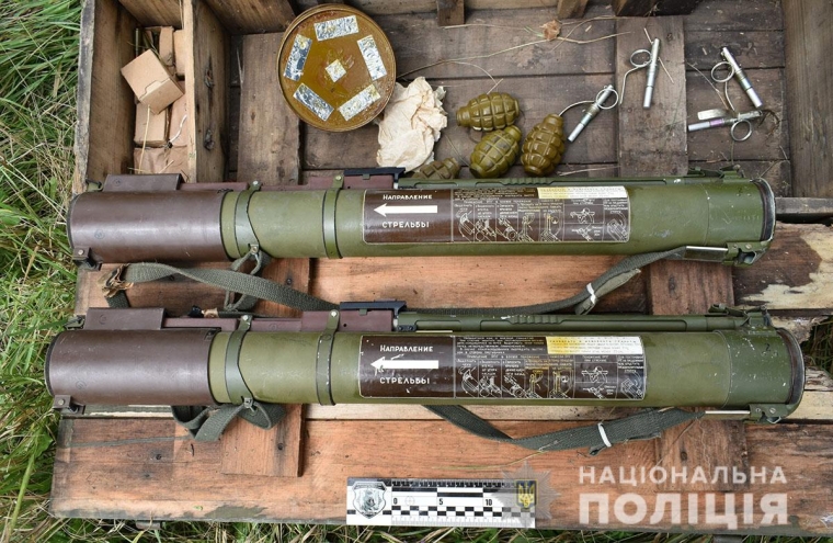 Боеприпасы изъяли и передали на экспертизу