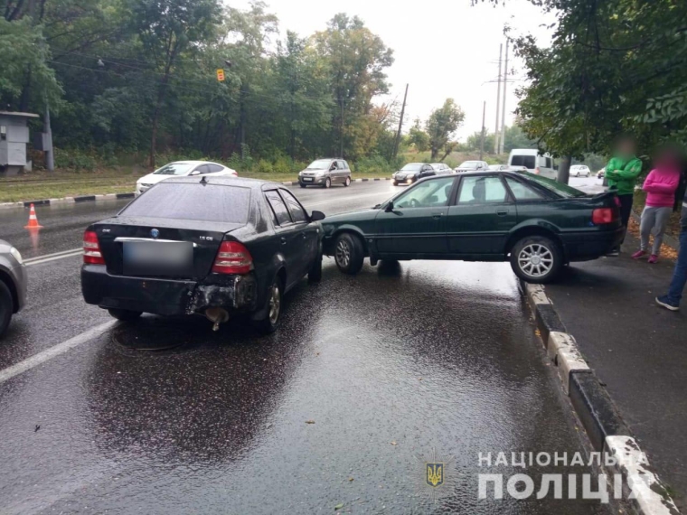 Аварія сталася 19 вересня