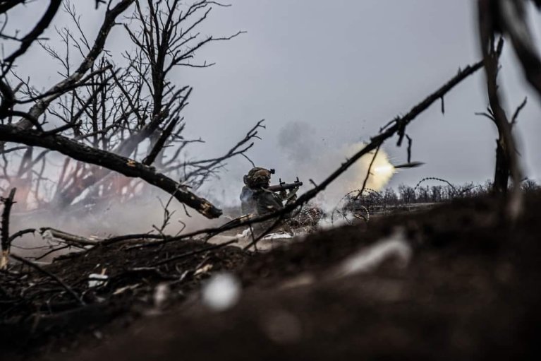 ЗСУ відбили сім штурмів росіян на Курщині