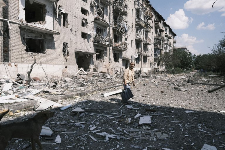 В мае количество жертв среди мирных украинцев от ударов РФ было наибольшим за год: данные ООН