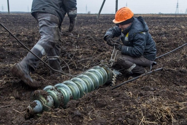 На Сумщині люди без світла через атаку дронів