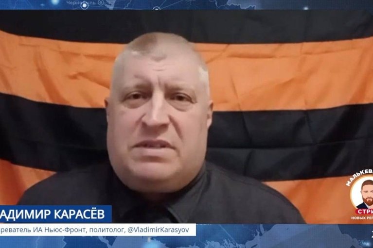 "Алиев – п*дарас": член Общественной палаты России обматерил президента Азербайджана, а потом заявил, что говорил "по-испански"