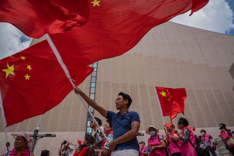 "Китайська мрія" Сі Цзіньпіна. Як Пекін хоче творити спільну долю людства