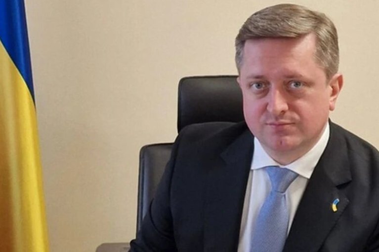 Завтра начнет работу новый посол Украины в Чехии