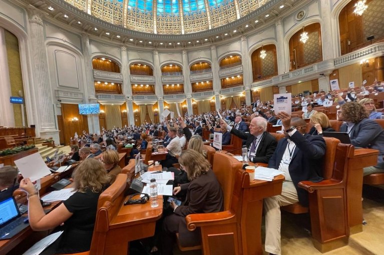 Парламентська асамблея ОБСЄ визнала дії Росії геноцидом українців