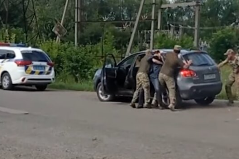 В ТЦК Одессы заявили, что случаев "бусификации" стало меньше