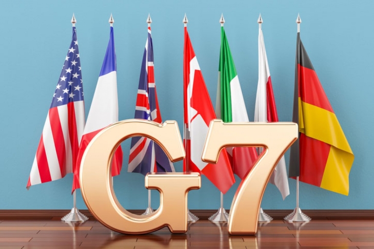 В Італії стартує саміт G7: названо головні теми, які обговорять лідери країн "Великої сімки"