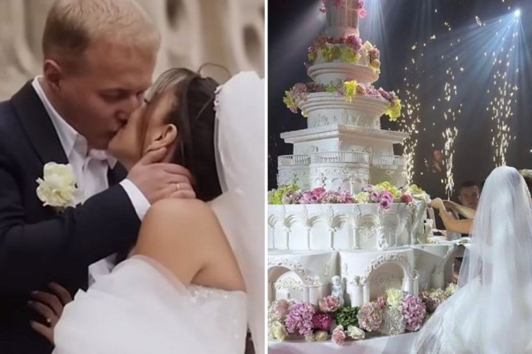Оголосили у розшук після  помпезного весілля: СБУ затримала львівського експрокурора
