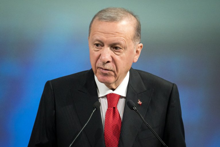 Ердоган побачив можливість для "справедливого миру" між Україною та РФ