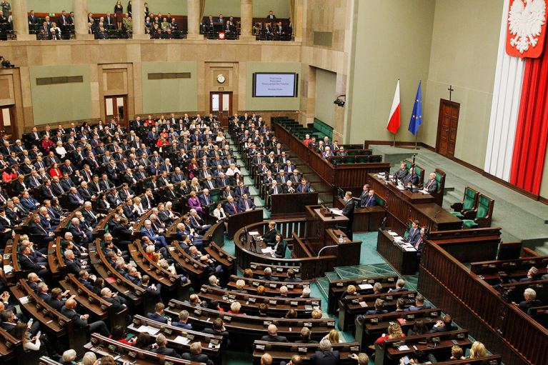 У Сеймі Польщі хочуть прирівняти ОУН і УПА до фашизму та комунізму