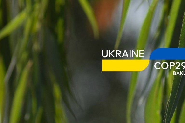 Kernel став партнером павільйону України на COP29 - Міжнародній кліматичній конференції ООН 2024 