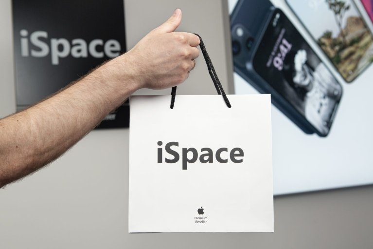 iSpace.ua — единственный Apple Premium Reseller в Украине