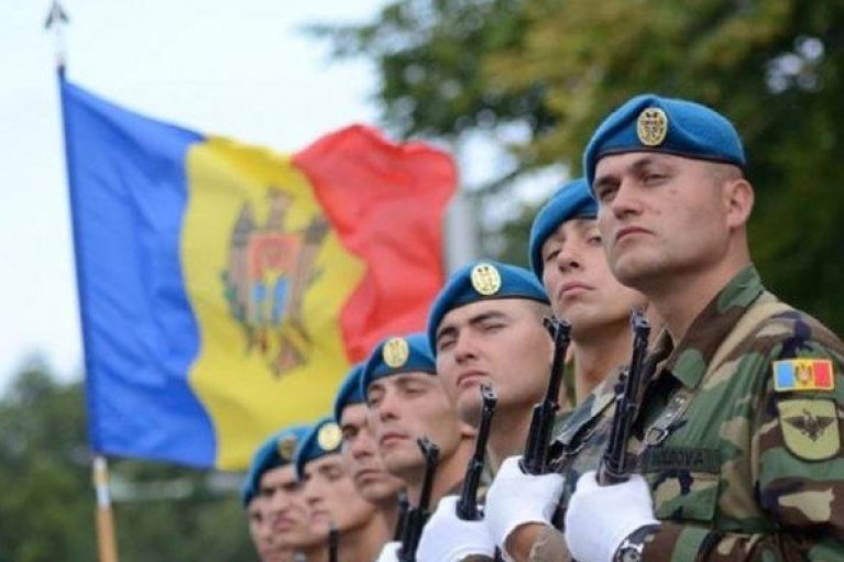 В Молдове начались военные учения