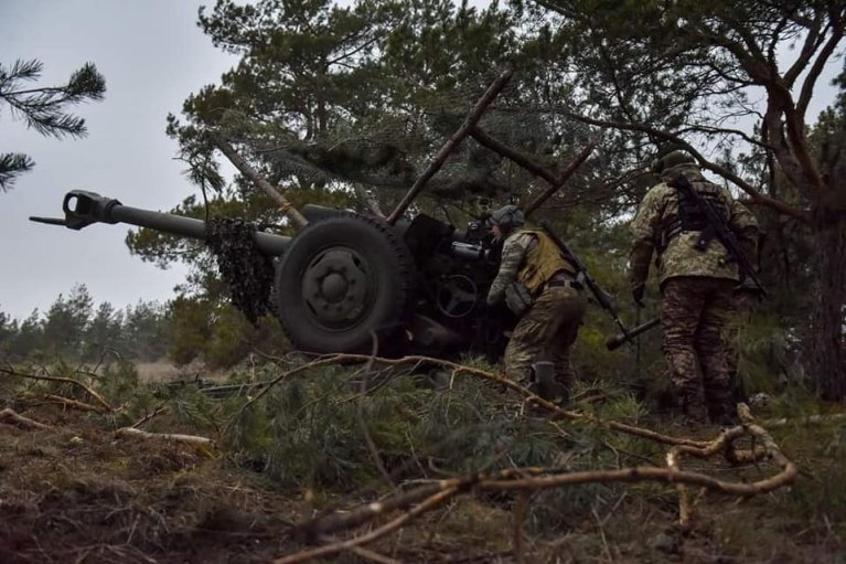 Окупанти намагаються відбити втрачені позиції на Харківщині, — "Хартія"