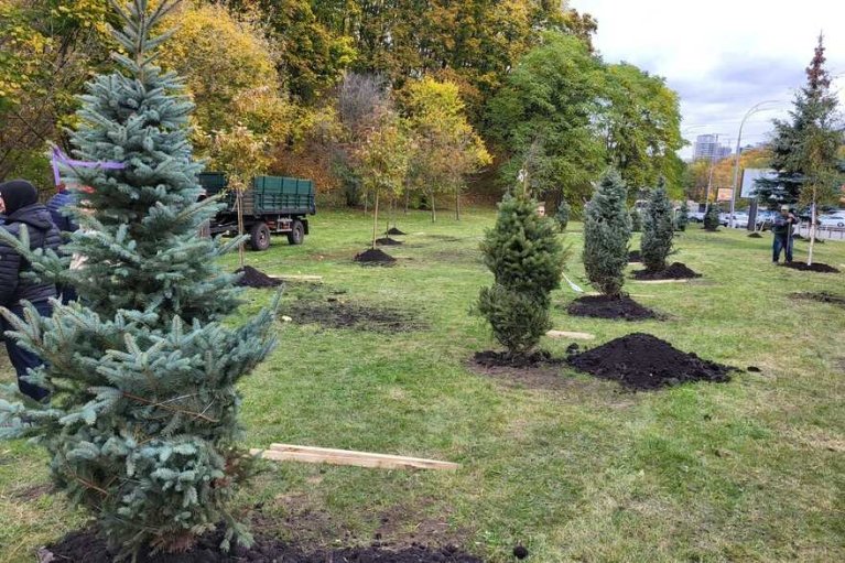 Київ готовий викупити у забудовника земельні ділянки в заказнику "Протасів яр", а Кличко подав проєкт рішення, — Бондаренко