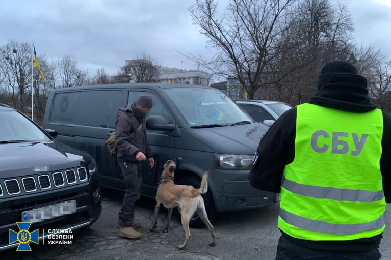 СБУ проводит контрразведывательные мероприятия в правительственном квартале Киева: что происходит (ФОТО)