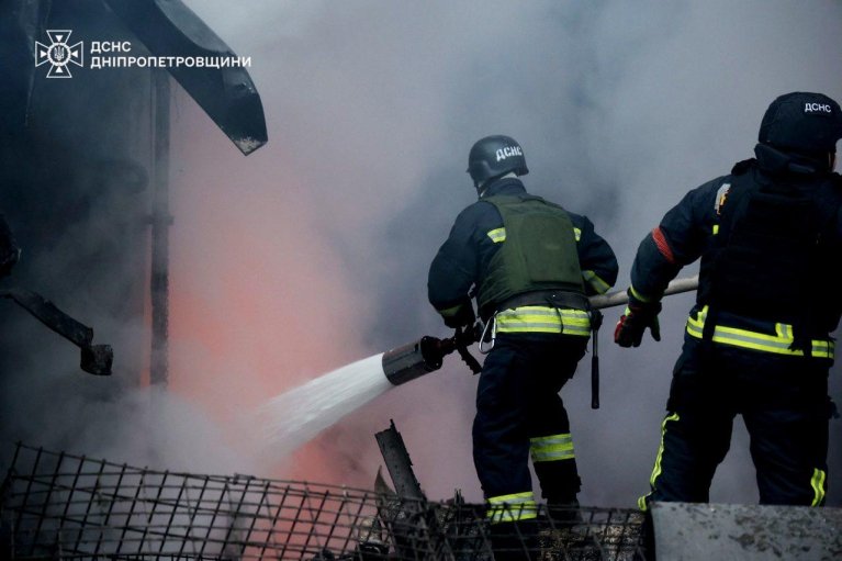 У трьох регіонах через російську повітряну атаку виникли перебої з теплопостачанням, — ОПУ