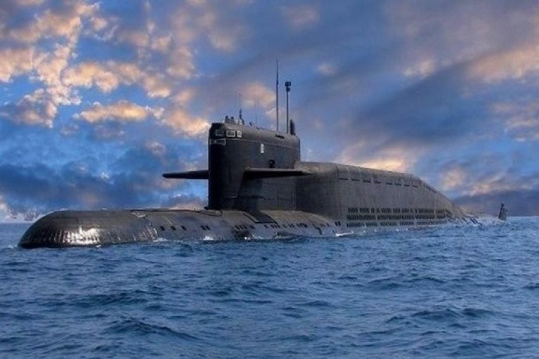 Підводні човни РФ двічі підходили до Ірландського моря, - ЗМІ