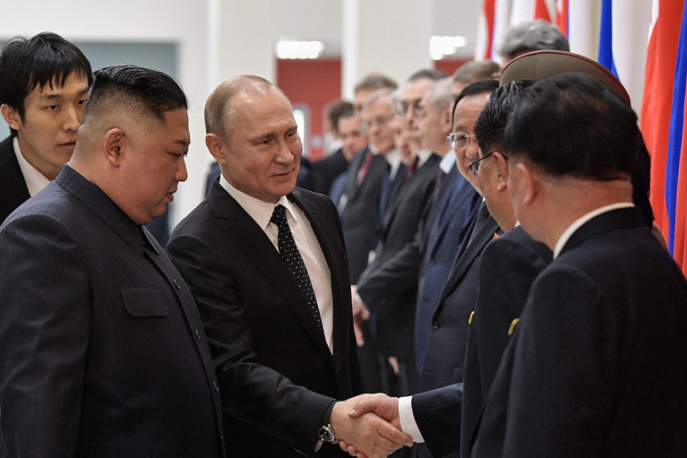 Путин отправится в КНДР: будет у Кима 18-19 июня