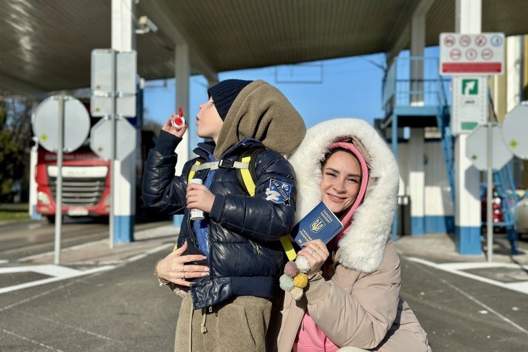 На західних кордонах України передсвяткових ажіотаж: фіксують рекордний рух