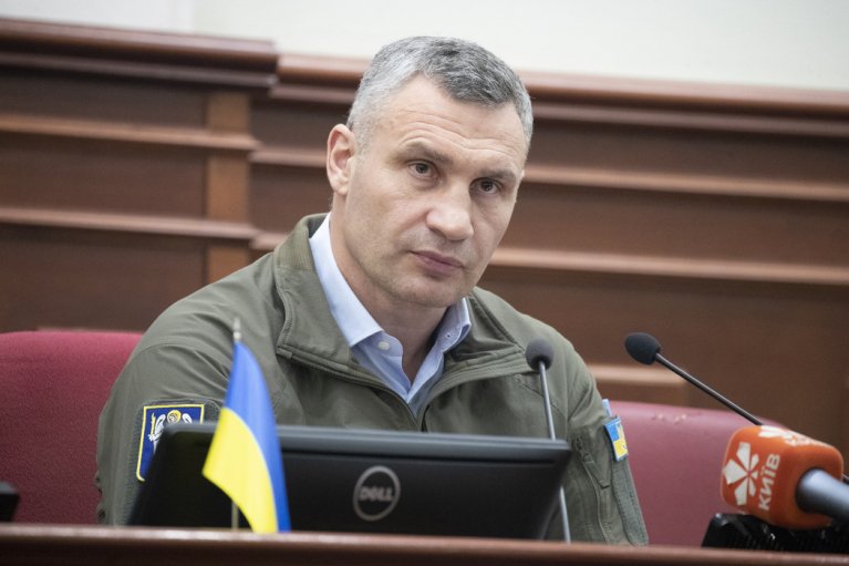 Киев увеличивает помощь силам безопасности и обороны до 7,5 млрд грн в этом году, - Кличко