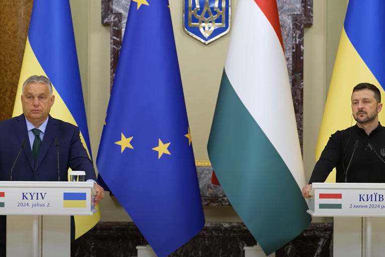 Візит Орбана до України: стали відомі перші підсумки