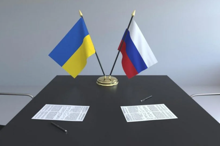 З'явився повний проєкт українсько-російського договору, який могли підписати у квітні 2022 року, - ЗМІ