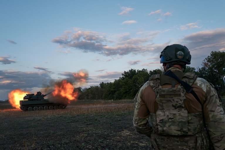 ЗСУ відбили всі атаки поблизу Торецька та Костянтинівки, - Генштаб