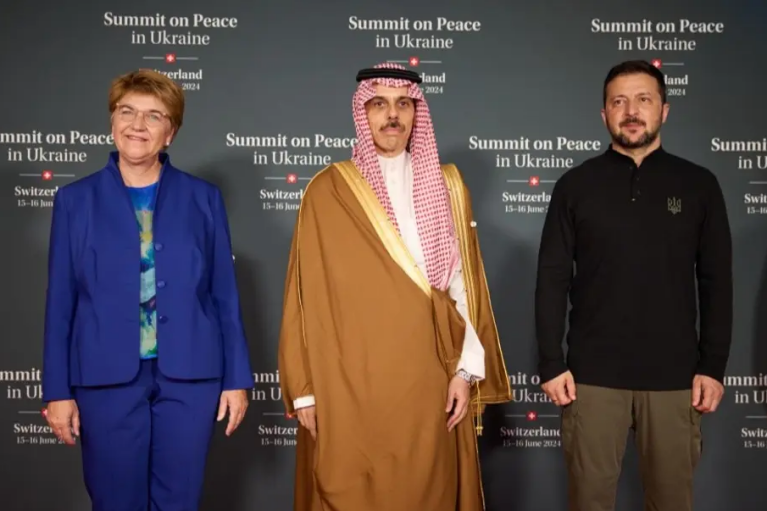 Представник Саудівської Аравії на Саміті вважає, що серйозні переговори на шляху до миру в Україні потребуватимуть важких компромісів