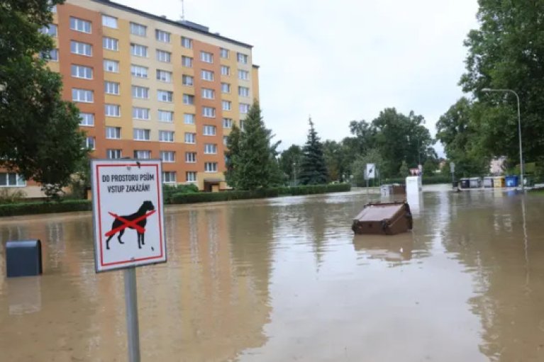 Повінь у Європі: у деяких регіонах Польщі запроваджують стан стихійного лиха