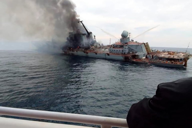 Россия за время большой войны потеряла треть Черноморского флота, — Плетенчук