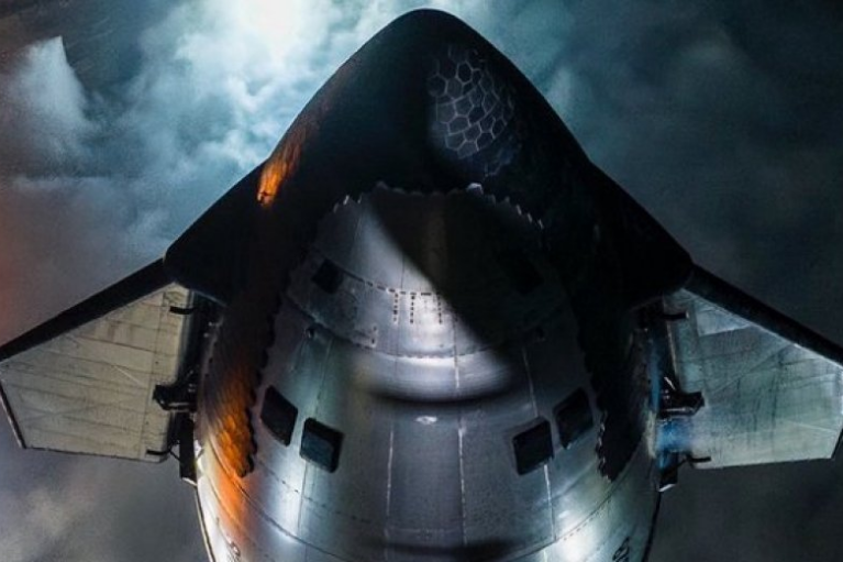 SpaceX успішно запустила космічний корабель Starship на орбіту (ВІДЕО)