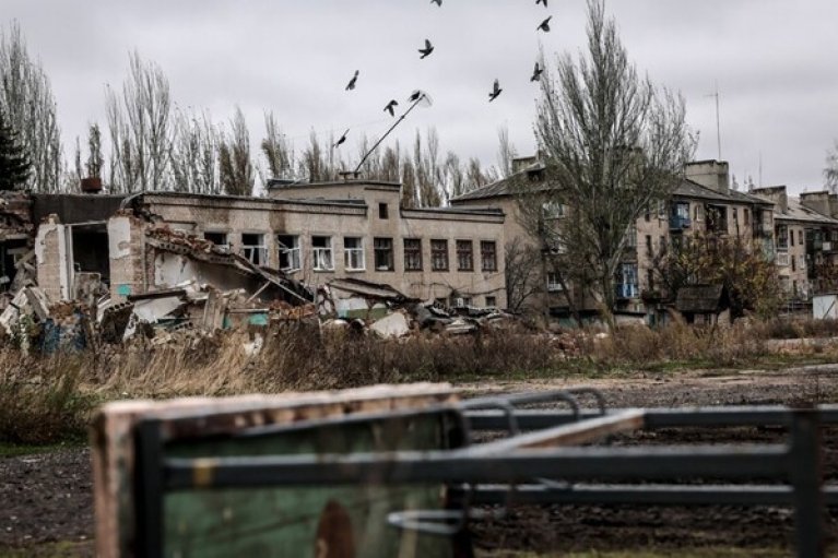 ВСУ заявили о городских боях в Часовом Яре и Торецке