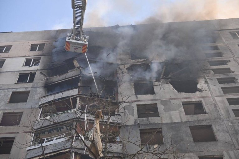 Удар по Харкову: виявили тіло загиблої жінки, поранених вже більше 40 осіб