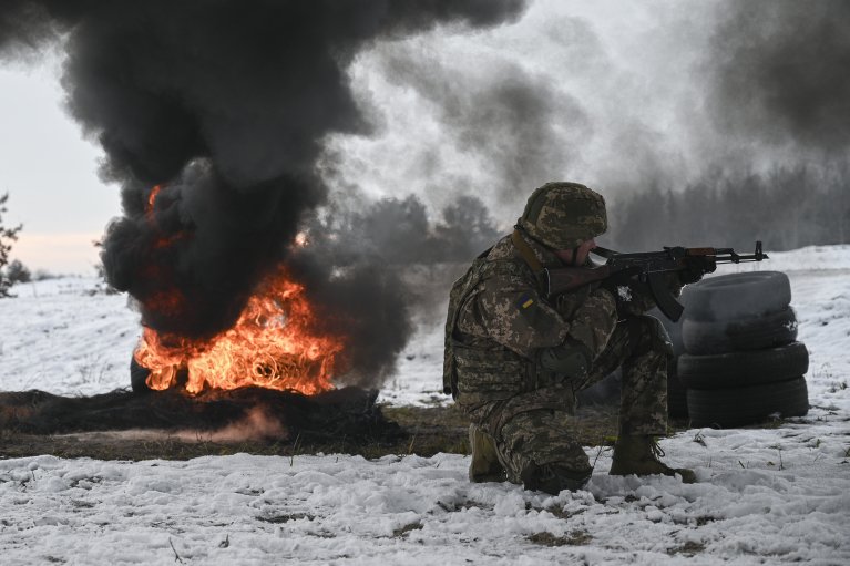 Ситуація на фронті на ранок 27 листопада: інформація Генштабу