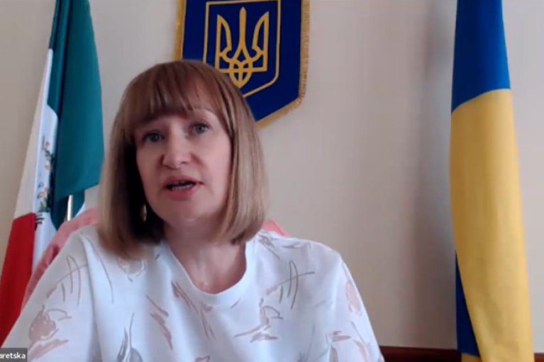 Посол объяснила, почему Мексика отказала Украине в помощи оружием после вторжения РФ