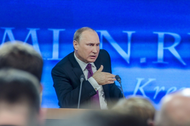 Путін висловився за "повне та остаточне завершення" війни в Україні: але на російських умовах
