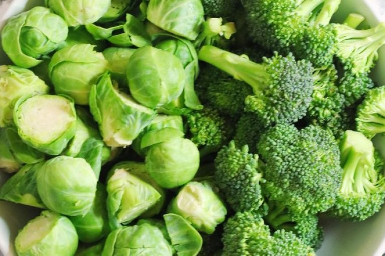 Названо найкорисніші овочі для здоров'я